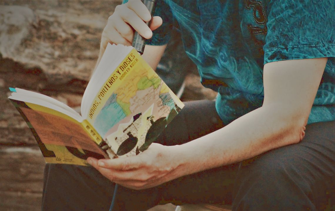 Leyendo a Kusch